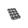 Frieling Mini Shortcake Pan -Mini ,Carbon Steel