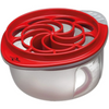 Frieling Vita Pomegranate Seed Remover & Citrus Juicer 3.3 Cups -Plastic Red