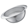 Frieling Deluxe Colander | 7" - Stainless Steel Strainer