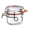 Luigi Bormioli Lock-Eat Food Jar | 4.25oz - Food Storage