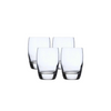 Luigi Bormioli Michelangelo Masterpiece Whiskey Glasses (Set of 4) | 9oz - Elegant Look