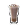 Luigi Bormioli Thermic Double Wall Latte Macchiato Glasses (Set of 2) | 11oz -Tea/Coffee Cups