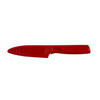 Mercer Culinary 4" Nonstick Paring Knife - Red -Peeling Knife