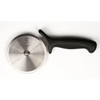 Mercer Millennia 4" Pizza Cutter w/ Black Handle (Commercial) Stainless Steel