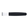Mercer Culinary Stainless Steel 5.62" Citrus Zestere -Graters