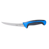 Mercer Cutlery Millennia 6" Boning Knife Curved- Blue ,Stainless Steel