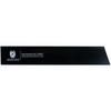 Mercer Plastic Knife Guard - 10" x 1.5 -Polypropylene