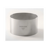 Mercer Culinary 3" x 1.75" Stainless Steel Ring Mold -Dessert Round Mold