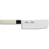 Mercer Asian Knives Collection - 7" Nakiri Knife -Stainless Steel