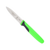 Mercer Cutlery Millennia 3" Paring Knife - Green ,Stainless Steel