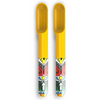 Prepara Taco Spoons (Set of 2) | Yellow Multicolored, Serving Spoons