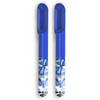 Prepara Taco Spoons (Set of 2) | Blue & White, Serving Spoons