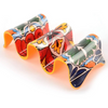 Prepara Multi-Taco Holder | Yellow, Multicolored
