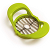 Prepara Apple Splitter -Fruit & Vegetable Corers/Peelers, Green