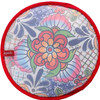 Prepara Tortilla Warmer | Red, Silicone