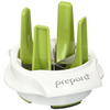 Prepara Citrus Wedger/ Fruit, Vegetable & Food Slicer White