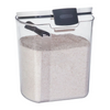 Progressive ProKeeper Flour Container | 4-Quart -Storage Container, Plastic