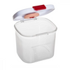 Progressive Brown Sugar Keeper with Moisture-Retaining Disc | 1.5-Quart -Storage Container