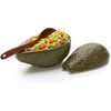 Progressive Prepworks Guacamole Bowl ,Green Dip Bowl