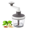 Progressive High Speed Manual Mini Chopper,Herb Choppers/Mincer
