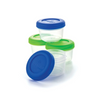 Progressive Snaplock 2 Tbsp. Dressing To Go Set | 4-Piece ,Lunch Container & Cooler
