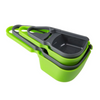 Progressive Level-It Measuring Cups  |Grey, Green