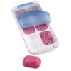 Progressive 1/2 Cup Freezer Portion Pod -Storage Container