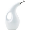 Rachael Ray EVOO Oil Dispenser ,Oil Bottle & Cruet | White