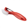 Rachael Ray Veg-A-Peel 3-in-1 Tool | Red ,Peeler