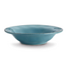 Rachael Ray Cucina Collection 10" Round Serving Bowl | Agave Blue ,Stoneware