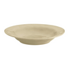 Rachael Ray Cucina Collection 10" Round Serving Bowl | Almond Cream ,Stoneware