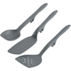 Rachael Ray 3-Piece Lazy Tool Set | Gray -Utensil Set