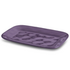 Rachael Ray Cucina Collection 8" x 12" Rectangular Platter | Purple ,Stoneware
