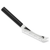 Rada Cutlery Cheese Knife & Slicers | Black ,Stainless Steel