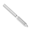Rada Cutlery Deluxe Vegetable Peeler | Silver ,Stainless Steel