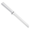 Rada Cutlery 6" Bread Slicer, Knife | Silver -Stainless Steel