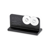 Rada Cutlery Quick Edge Knife Sharpener Tool -Black & Stainless