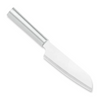 Rada Cutlery Cook's Utility Knife | Silver ,Stainless Steel
