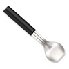 Rada Cutlery Ice Cream & Dough Scoop | Black