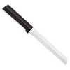 Rada Cutlery 6" Bread Slicer & Knife - Stainless Steel | Black