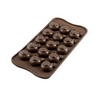 Silikomart Choco Pigs Chocolate Mold ,Silicone