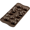 Silikomart Choco Easter Chocolate Mold , Silicone