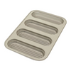 Silikomart Mini Baguette Bread Baking Mold ,Silicone