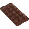 Silikomart Choco Rose Chocolate Mold ,Silicone