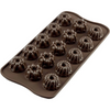 Silikomart Fantasia Chocolate Mold ,Silicone