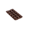 Silikomart Choco Spiral Chocolate Mold ,Silicone