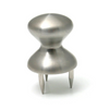 Swissmar Cheese Holder | Stainless Steel ,Cheese Knives & Slicer