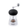Swissmar 4" Nutmeg Mill with Crank Handle | Matte Black ,Manual Grinder