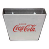 TableCraft Coca-Cola Cap Catcher Stainless Steel