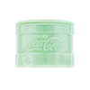 TableCraft 14oz Coca-Cola Jadeite Salt Cellar with Lid, Glass | Green